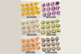 各种可爱小馄饨的包法，适合各个年纪的宝子们图片