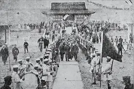 放着古都不选，当年孙中山为何想要定都伊犁？要强国，伊犁是首选图片