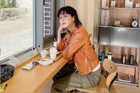 赵茹珍近况公开美貌依旧 用演技撕掉负面标签 入行后替父还债3亿图片