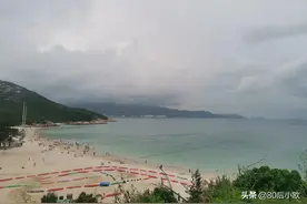 出行小宝典，碧海蓝天，炎炎夏日，黄金沙滩，南澳桔钓沙海滩攻略图片