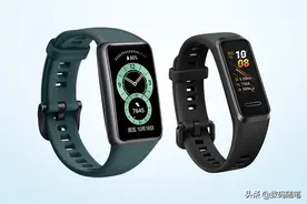 亲测了华为手环6，告诉大家是否有必要买一款售价200以上的手环图片