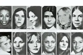 专挑年轻女子下手，3年疯狂杀戮12起，山坡绞杀者的故事图片