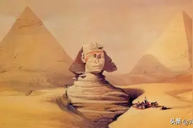 公元前4000年左右，古希腊与古埃及雕塑出现，它们之间有何异同？图片