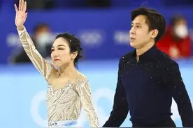 隋文静与韩聪的关系终于确定了！冰迷还是呼吁两人在一起图片