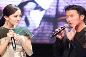 港媒曝杨幂谢霆锋完婚？注意看王菲张柏芝的态度？网友都炸锅了图片