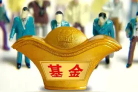 基金：上涨阶段并不是天天涨图片