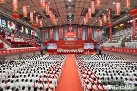 奔赴祖国万里海疆！海军工程大学举行2024届学员毕业典礼图片