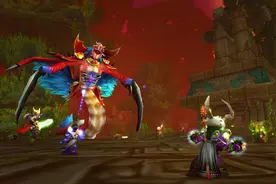 游戏中的一场瘟疫，却导致上百万玩家死亡！MMORPG中的历史大事件图片