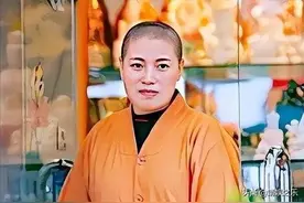 “风流尼姑”释智定：白天耍心机贪墨钱财，晚上同男人醉生梦死？图片