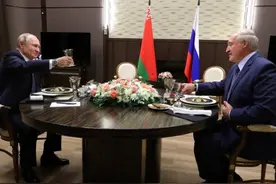 老虎头上拔毛！立陶宛扬言援乌致命武器，白俄：一旦开战将被抹除图片