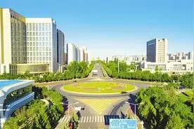 高空俯瞰 | 这个“大转盘”美到你了吗？图片