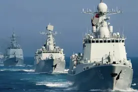 德国战略专家：“中国已经今非昔比，国力军力都远超想象”图片