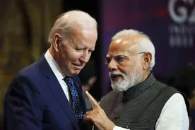 俄乌冲突持续到2023年，印度终于不再中立，要背叛俄罗斯了？图片