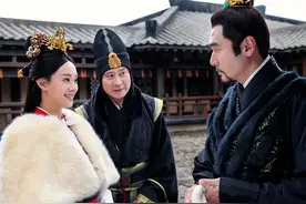 《大秦帝国》：儿子从质子到大王，因为母亲做对了三件事图片