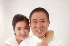 “反派专业户”杜旭东：曾为女儿离婚心痛，女儿再披婚纱他落泪图片