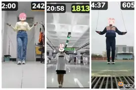 山东大学“知行者”研究生核心素养提升训练营“30天跳绳打卡比赛”举行图片