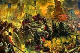 春秋时的中国人咋打仗？有2不打3不杀，后被欧洲写进日内瓦公约图片