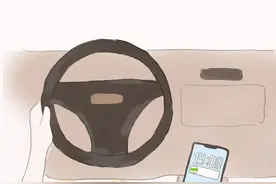 驾驶人注意了，危险往往就在这一瞬间！图片