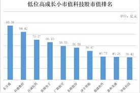 筹码持续集中+股价低位+高成长的小市值科技股揭秘，依顿电子盈利能力提升幅度高居第一图片
