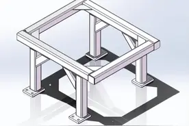 SOLIDWORKS焊件是什么？图片