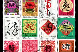 十二生肖的排序图片