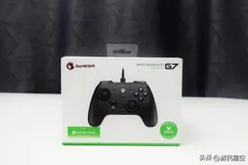 盖世小鸡G7手柄评测：硬件不省料，功能更起飞图片