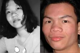 查冬丽长相酷似马加爵？论残忍，二人又有何不同图片