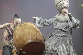 云南映象等舞团相继解散，阿朵：艰难时期都没哭，但这次我哭了图片