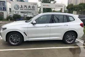 开完宝马X3，再试驾奥迪Q5L，车主：对比发现差距图片