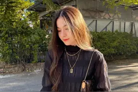 ​泰版《流星花园》小优Prim，穿衣和人一样，充满生机图片