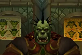 魔兽WLK：B测蓝贴，理发店可变性，DK技能改名，DZ修复160天赋点图片