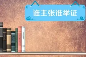 物业费官司中，业主一方面临的举证责任之困图片