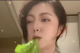 “豚鼠头子”猫一杯：靠啃菜叶子轻松圈粉1300万，到底有何魅力？图片