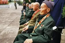 参战和不参战虽有一定区别，但参战与否是听命令，应该有统一待遇图片