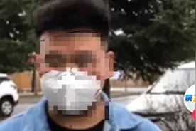 胆大！吉林男子深夜路遇东北虎，3米远居然用灯照，到底该咋做？图片