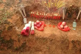 清明扫墓祭祖，有几种水果不能当供品，老人说宁愿没有也别拿去拜图片