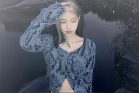 高清优质真人女生头像图片