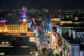 国内最著名的十条步行街，都去过你就是旅游达人图片