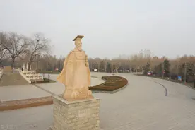 刘秀，一生征战最多的皇帝，他又有什么强悍的战绩呢？图片