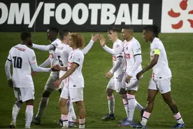 法甲历史夺冠次数排行榜：大巴黎竟然不是第一，里昂连前五都没进图片