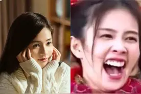 白鹿是如何从淘宝模特走向女明星的？看了她模特时期的造型就懂了图片