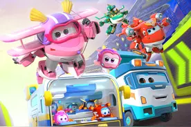 开启冒险新篇章！超级飞侠13定档11月25日，即将上线图片