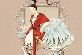 山海经里记载的是真的，原来都是六千年前的伏羲一手造成的！图片