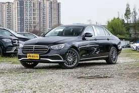 奔驰“价格战”再升级！E级最大降幅8万，30天狂卖14600辆图片