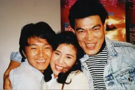 “大傻”成奎安：面恶心善仗义助人，为何却至死不肯原谅周星驰？图片