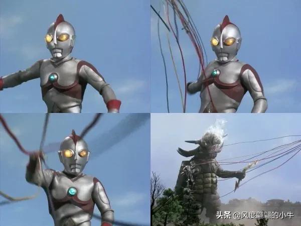 爱迪奥特曼技能大全