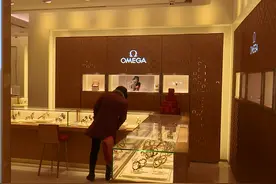 8万的欧米茄手表质量就这？2年坏3次，还都是同一个问题图片