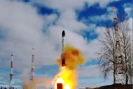 “全球最强”核弹萨尔马特，一枚真能摧毁整个日本？到底有多猛？图片