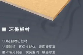 颜值高，服务优，志邦衣柜质量之外仍下苦功图片