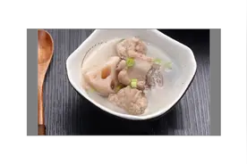 大骨汤不补钙，但是却对身体好处这么多！尤其缓解焦虑有奇效图片